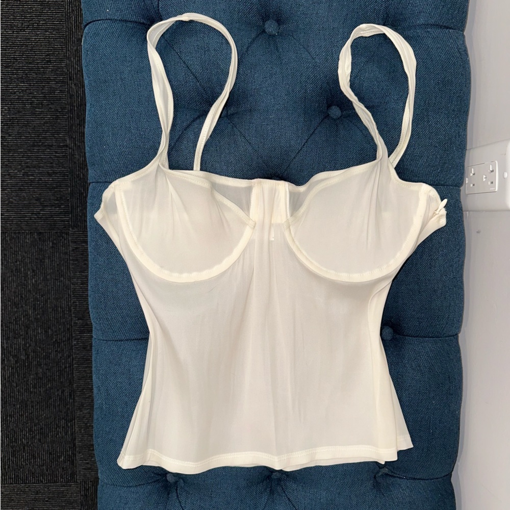 Bucci Italian Silk Top